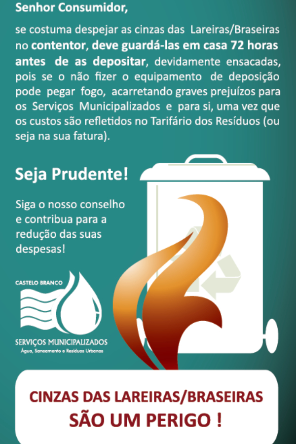 Imagem principal: Seja prudente